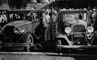 1933 — Hitler es nombrado canciller de Alemania (30 ene.)