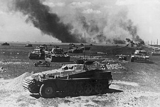 1941 — Alemania invade la Unión Soviética: Operación Barbarroja (22 jun.)