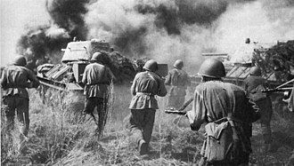 1943 — El 6.° Ejército alemán se rinde en Stalingrado (2 feb.)